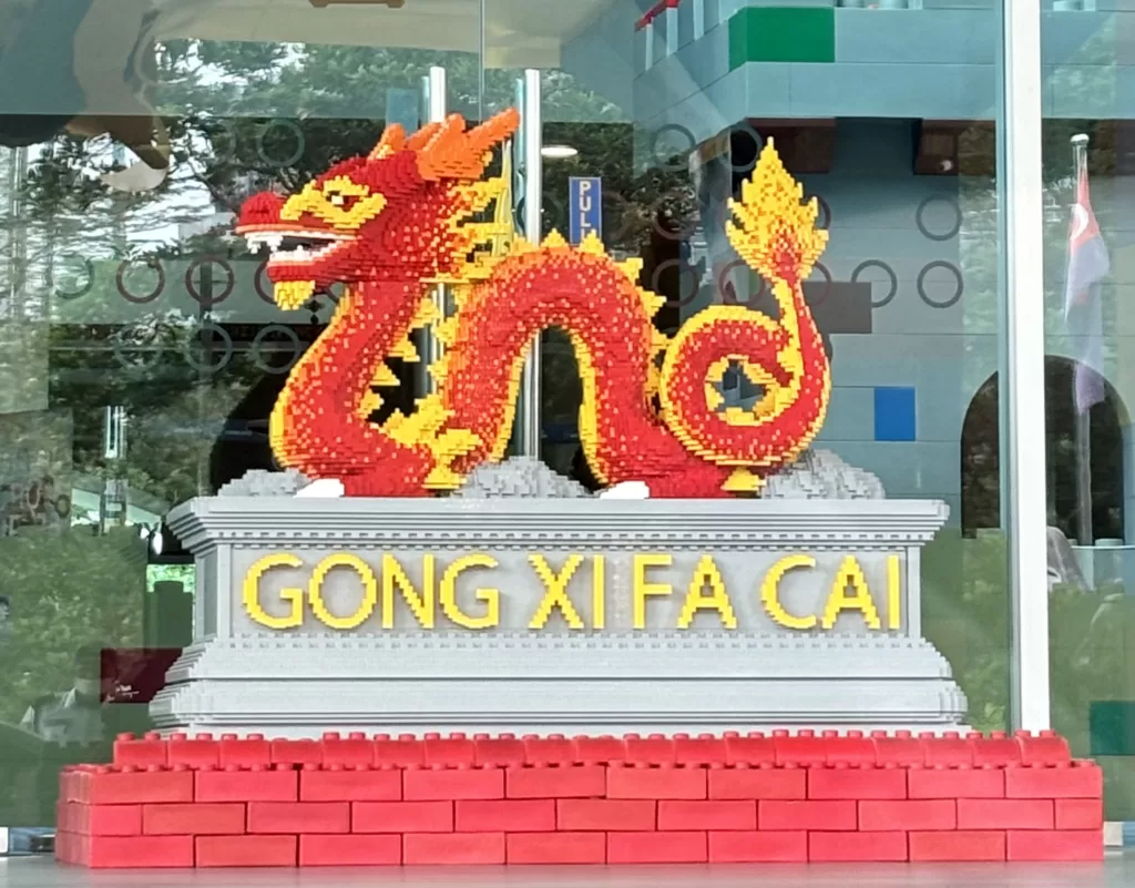 NINJAGO x LEGOLAND Malaysia