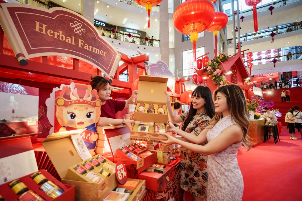 Herbal Farmer @ Dragon Dynasty