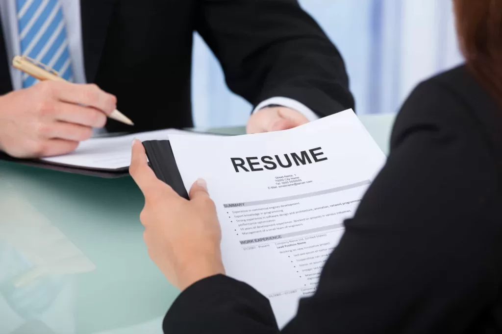 Here's How You Can Enhance Your Resume!