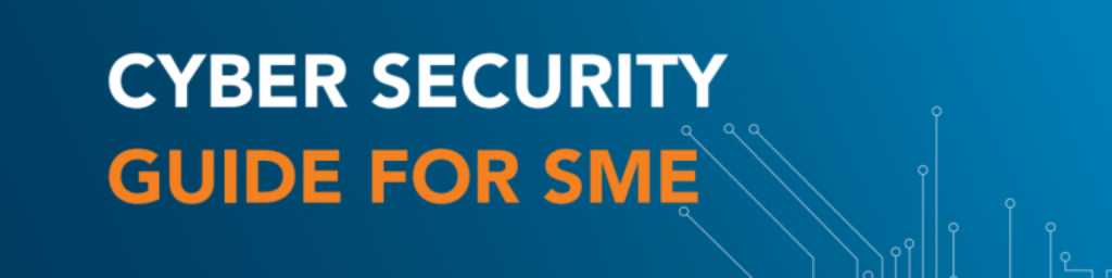 Cybersecurity guide for SME