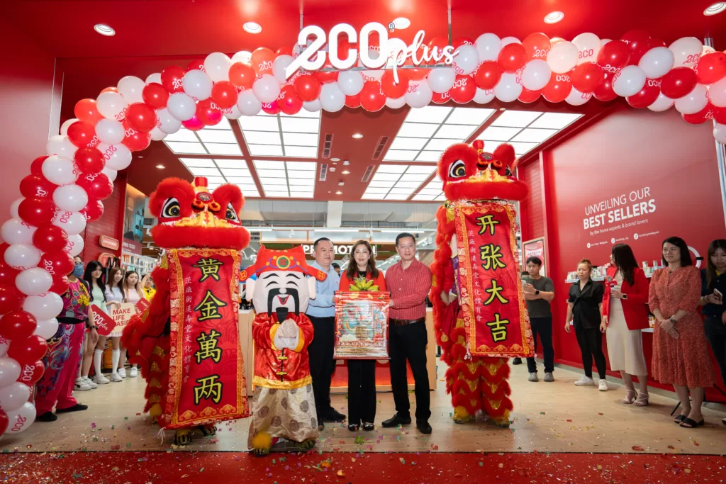 Exclusive Chinese New Year Campaign For The Shoppers!