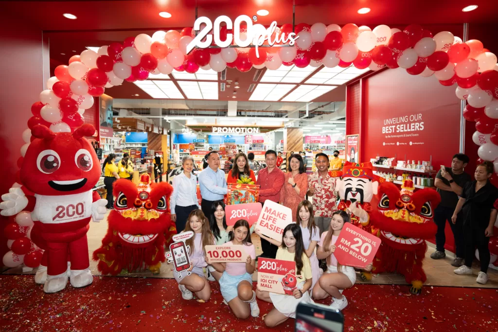 Eco-Plus Concept Store, IOI City Mall