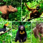 Let's Get To Know These 10 Malaysian Wildlife Animals!