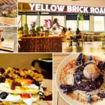 Exploring Food Charm @ Yellow Brick Road Cafe KL