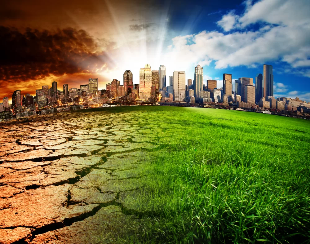 Impacting Climate Change In The World