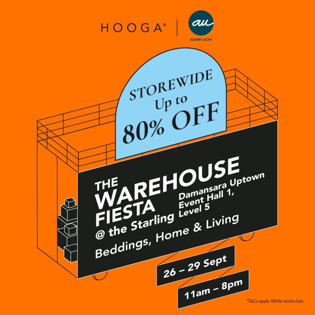 hooga sales promotion