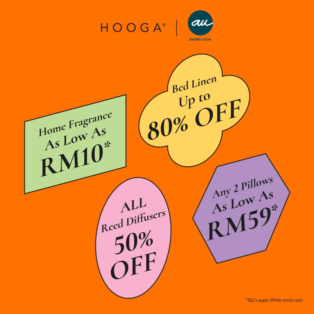 hooga sales promotion