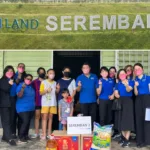 Six Local Families Benefit From Annual CNY Outreach Program Of IJM Seremban 2