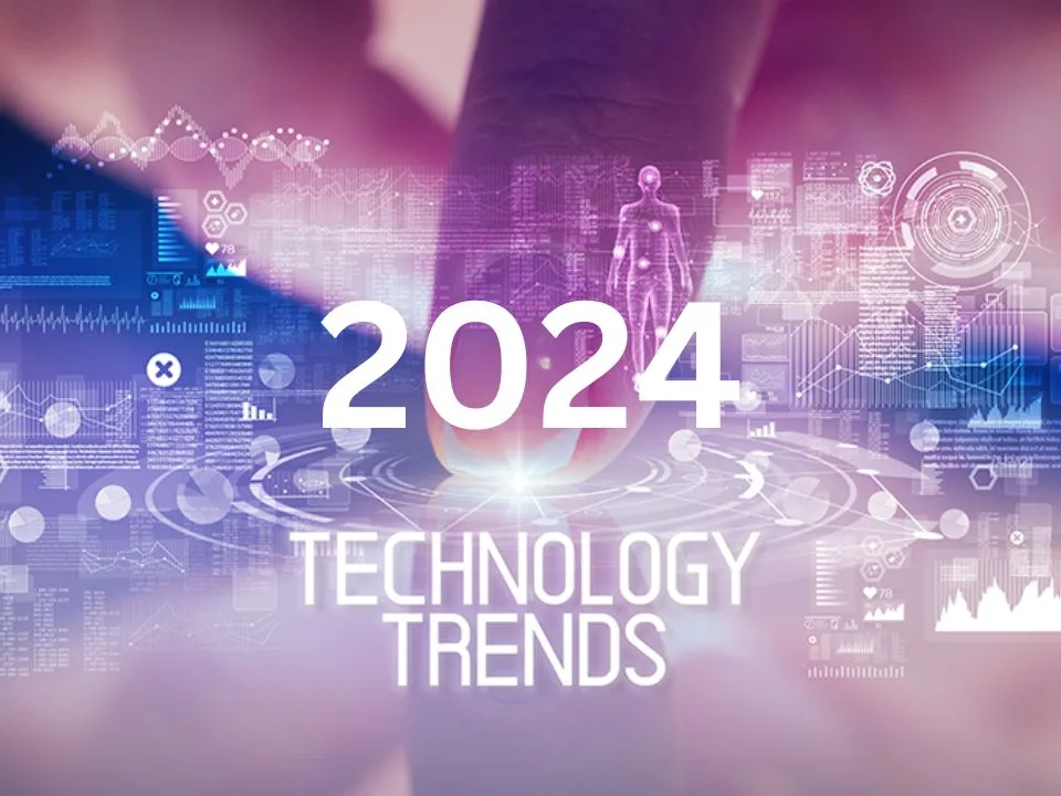 The Tech Trends Of 2024