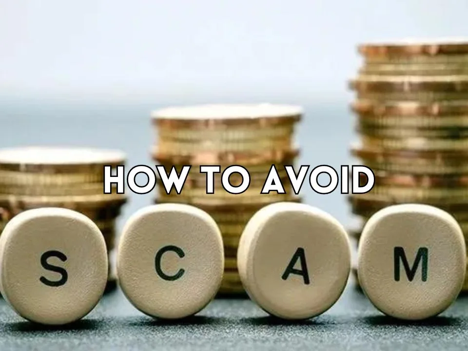 How To Avoid Financial Scam?