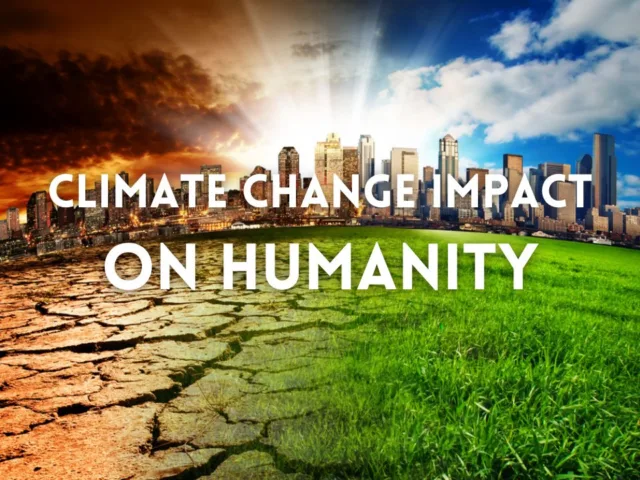 The Impact Of Climate Change On Humanity