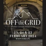 Off The Grid 2024, Uniting Outdoor Enthusiasts