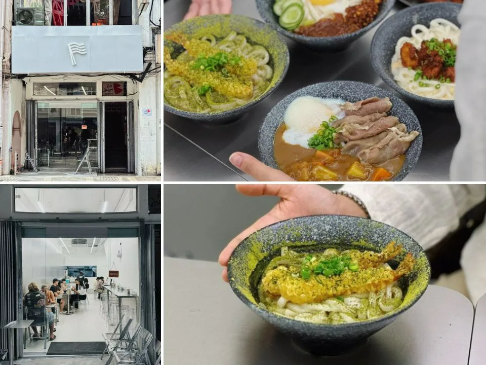 Exploring Team Udon KL, A Japanese Cuisine With A Twist