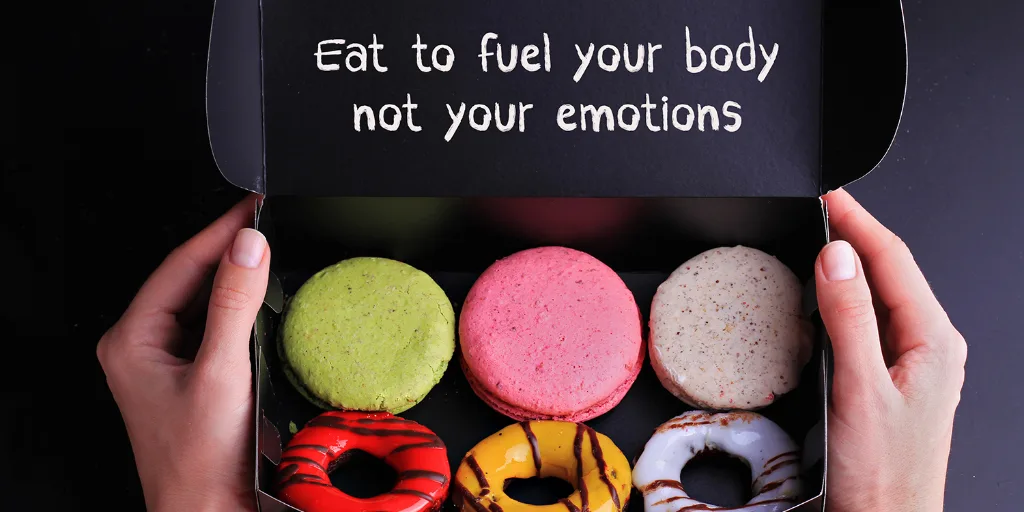 Overcome Your Emotional Eating Before It's Too Late!