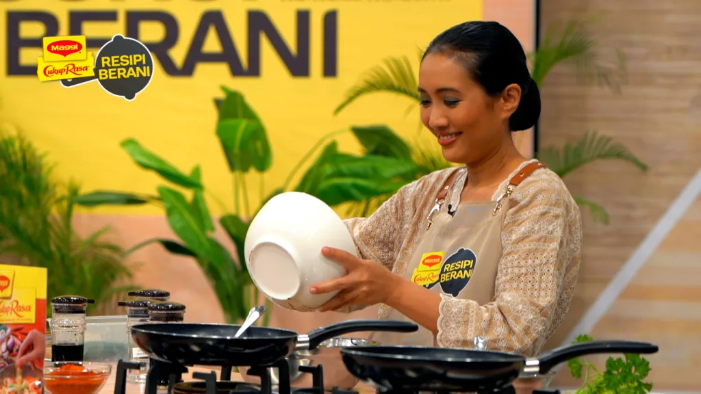 Resipi Berani Season 3: Hanie's Culinary Journey From Shyness To Success
