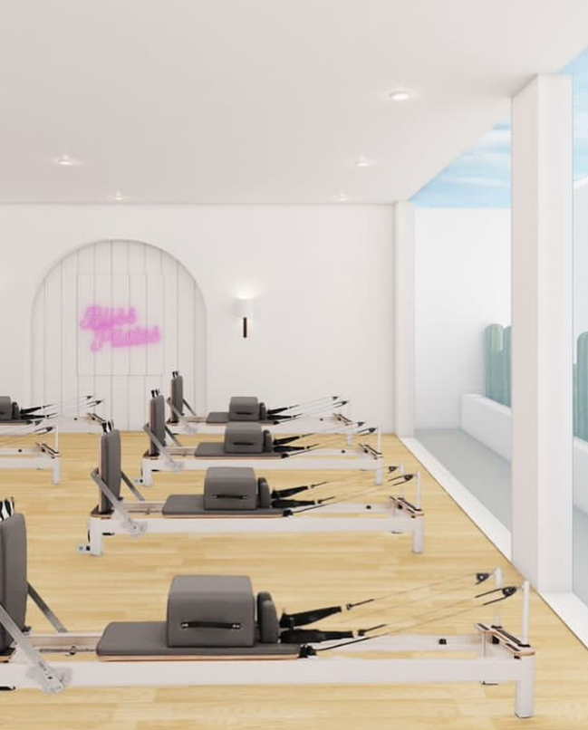 Pilates Studio in KL 