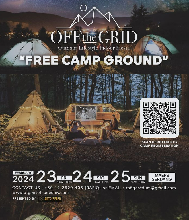 Off The Grid 2024