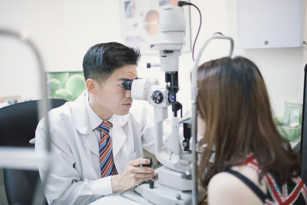 TOPVISION Eye Specialist Centre
