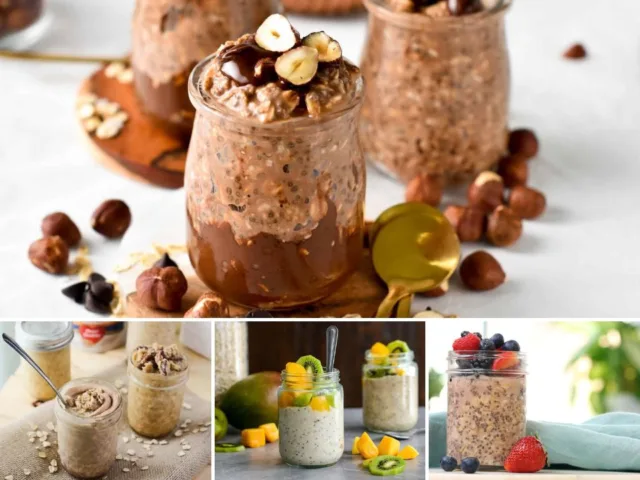 Fill Your Ramadan With These Overnight Oat Recipes