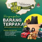 Donation centre in KL
