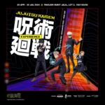 "Jujutsu Kaisen Experience" Arrives In Malaysia
