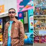 Loo Lok Chern, The Man Behind Cloakwork