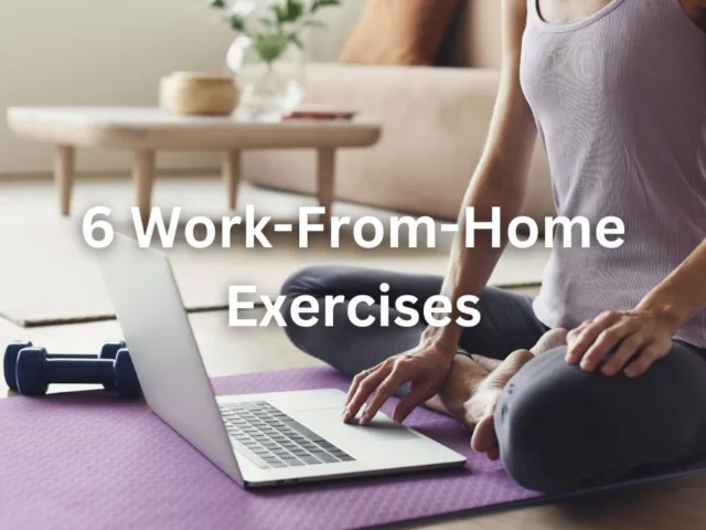 #FitFriday: Work-From-Home Routine For Better Productivity