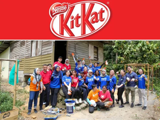 KitKat® & EPIC Homes Empowers Orang Asli Communities Through KitKat® Rezeki Dikongsi Bersama 2024 Campaign