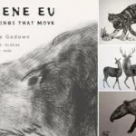 Last Call To Explore "Things That Move", Gene Eu's Art Exhibition Before March 31st