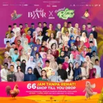 Absolut Bazaar x Festival Gaya Raya 2024 Is Happening This Weekend!