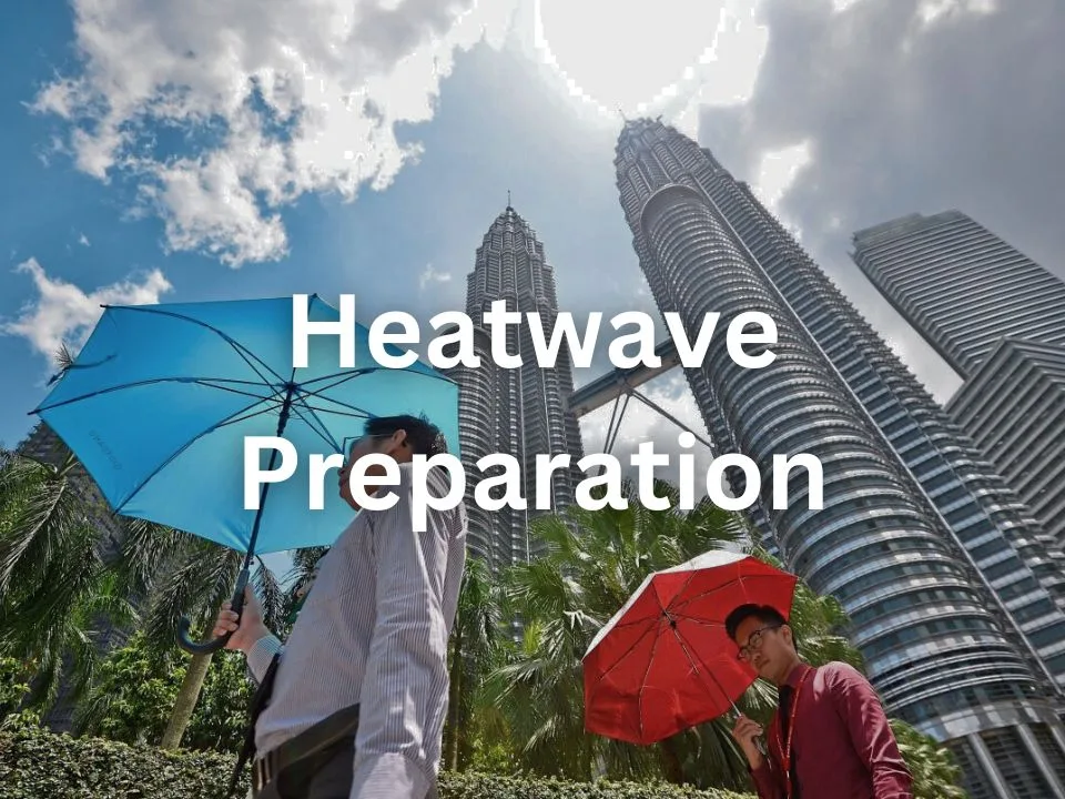 Let's Delve Into The Heatwave Preparation Strategies