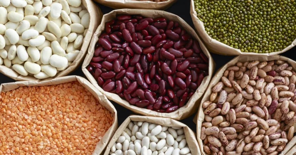 Foods That Can Cause Bloating - Legumes