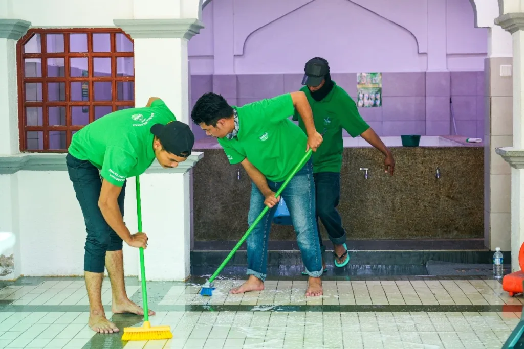 Promoting Rigorous Hygiene Practices During Ramadan