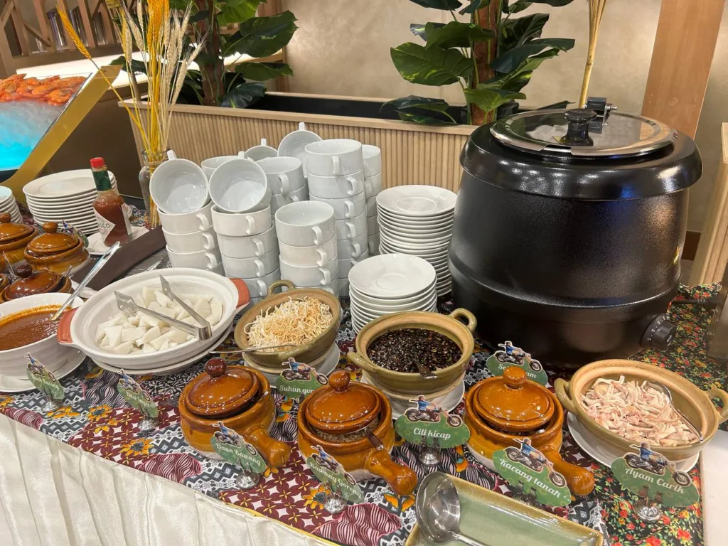 Grandmama's 'Sentuhan Tradisi' Ramadan Buffet: Malay Cuisine Section 