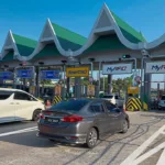 Toll-Free Access For Class 1 Vehicles This Hari Raya