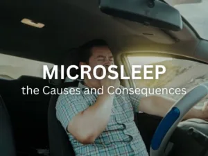 The Causes and Consequences Of Microsleep