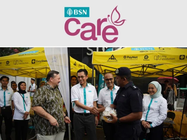 'BSN Care Ikhlas Ramadan'