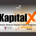 Taylor's University Teams Up With Penjana Kapital For KapitalX3 Junior Venture Capital Talent Programme
