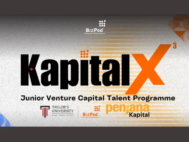 Taylor's University Teams Up With Penjana Kapital For KapitalX3 Junior Venture Capital Talent Programme