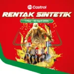 Castrol Launches "Castrol Rentak Sintetik" Campaign: Driving Forward With Full Synthetic Technology
