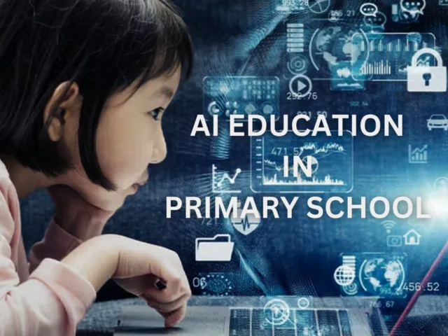 Nurturing Tomorrow's Digital Leaders: Integrating AI Education In Primary Schools
