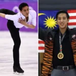 The Journey Of Julian Yee: Malaysia's Figure Skating Trailblazer