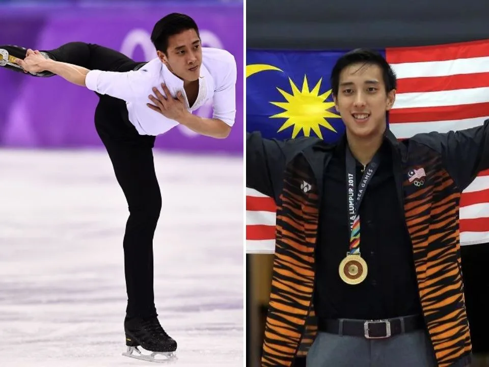 The Journey Of Julian Yee: Malaysia's Figure Skating Trailblazer