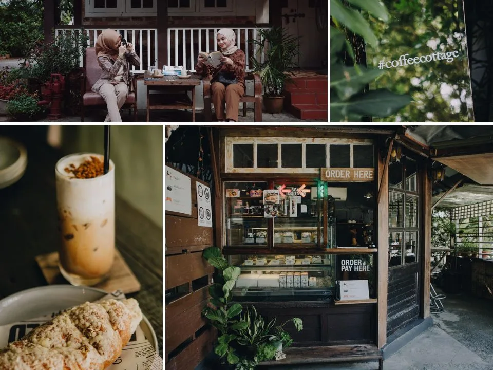 The Coffee Cottage Penang: Where Culture Meets Aromatic Brews