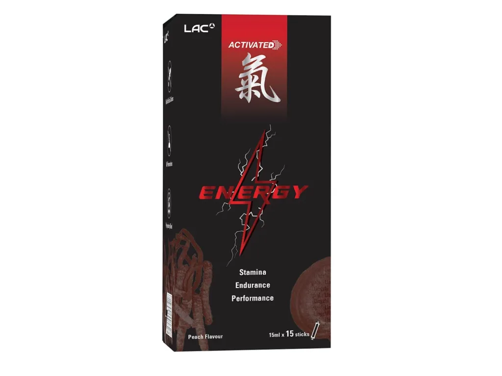 LAC Activated® ZHI (Energy)