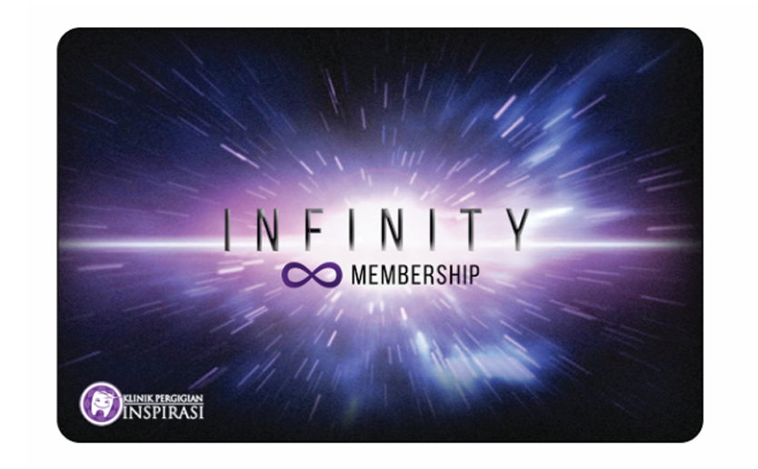 Introducing The Infinity Membership Card: A Gateway To Affordable Dental Care