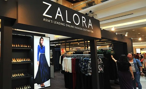  Zalora: The E-Commerce Giant