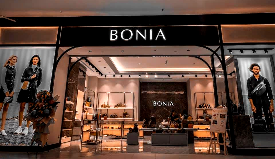 Bonia: Luxurious Leather Goods