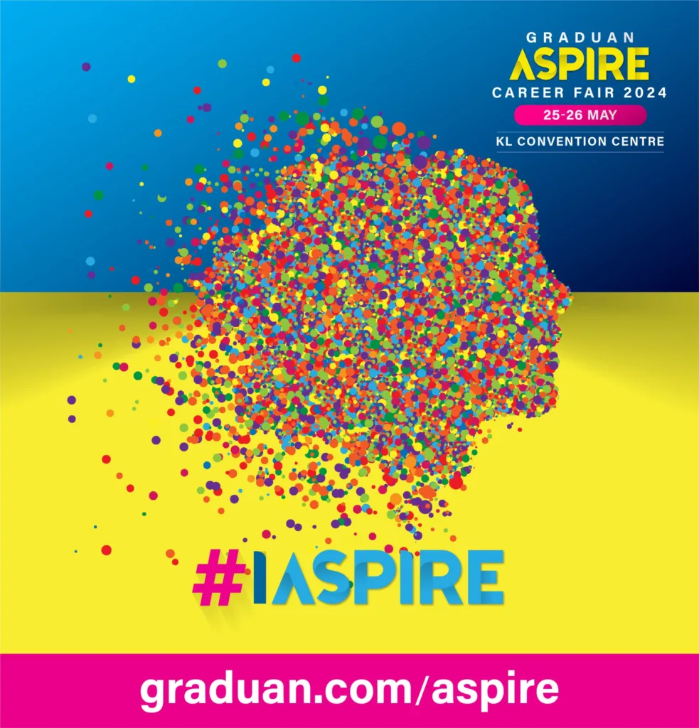 Join #iAspire & Win Prizes Up To RM 1000