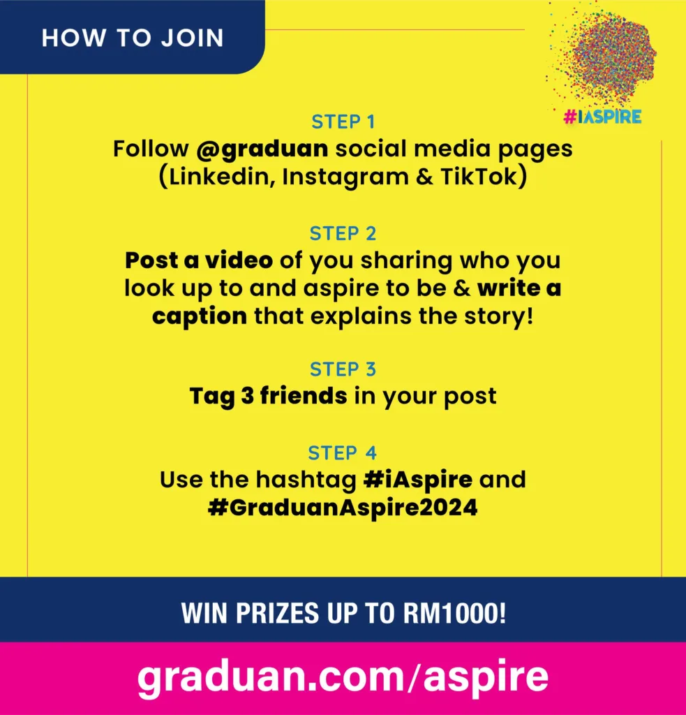 How to join #iAspire
